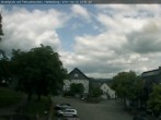 Archived image Webcam village square, Hallenberg 11:00