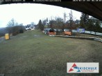 Archived image Webcam Ski school Altastenberg 05:00