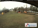 Archived image Webcam Ski school Altastenberg 09:00