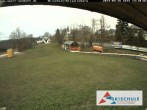 Archived image Webcam Ski school Altastenberg 13:00
