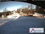 Archived image Webcam Ski school Altastenberg 09:00