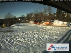 Archived image Webcam Ski school Altastenberg 13:00