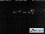 Archived image Webcam Ski school Altastenberg 19:00