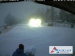 Archived image Webcam Ski school Altastenberg 07:00