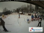 Archived image Webcam Ski school Altastenberg 11:00