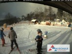 Archived image Webcam Ski school Altastenberg 13:00