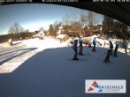 Archiv Foto Webcam Altastenberg: Skischule 09:00