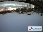 Archived image Webcam Ski school Altastenberg 07:00