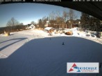 Archived image Webcam Ski school Altastenberg 09:00