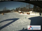 Archived image Webcam Ski school Altastenberg 11:00