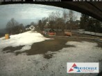 Archived image Webcam Ski school Altastenberg 09:00