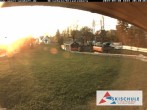 Archived image Webcam Ski school Altastenberg 19:00