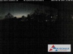 Archived image Webcam Ski school Altastenberg 21:00