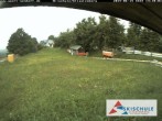 Archived image Webcam Ski school Altastenberg 13:00