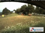 Archiv Foto Webcam Altastenberg: Skischule 09:00
