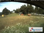 Archiv Foto Webcam Altastenberg: Skischule 11:00