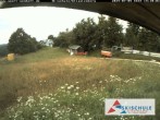 Archived image Webcam Ski school Altastenberg 19:00