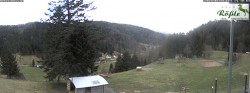 Archived image Webcam Todtmoos valley 13:00