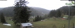 Archived image Webcam Todtmoos valley 07:00