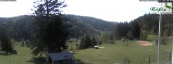 Archived image Webcam Todtmoos valley 09:00