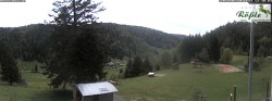 Archived image Webcam Todtmoos valley 11:00
