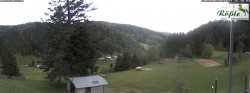 Archived image Webcam Todtmoos valley 15:00