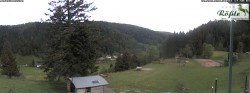 Archived image Webcam Todtmoos valley 17:00