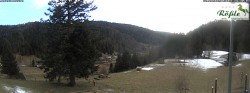 Archived image Webcam Todtmoos valley 13:00