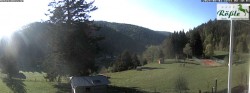 Archived image Webcam Todtmoos valley 07:00