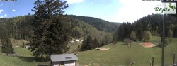 Archived image Webcam Todtmoos valley 15:00