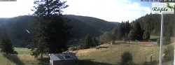 Archived image Webcam Todtmoos valley 07:00