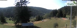 Archived image Webcam Todtmoos valley 09:00