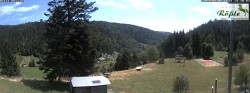 Archived image Webcam Todtmoos valley 13:00