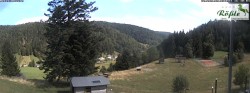 Archived image Webcam Todtmoos valley 15:00