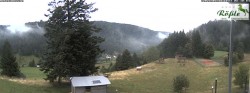 Archived image Webcam Todtmoos valley 07:00