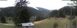 Archived image Webcam Todtmoos valley 11:00
