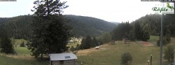 Archived image Webcam Todtmoos valley 13:00