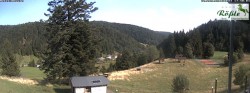 Archived image Webcam Todtmoos valley 17:00
