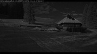 Archiv Foto Webcam Haldenköpfle Hütte 03:00