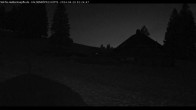 Archived image Webcam Base station Haldenköpfle - Mountain hut 01:00