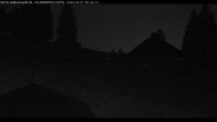 Archived image Webcam Base station Haldenköpfle - Mountain hut 23:00