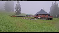 Archived image Webcam Base station Haldenköpfle - Mountain hut 09:00