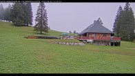 Archived image Webcam Base station Haldenköpfle - Mountain hut 11:00