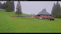 Archived image Webcam Base station Haldenköpfle - Mountain hut 07:00