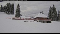 Archiv Foto Webcam Haldenköpfle Hütte 15:00