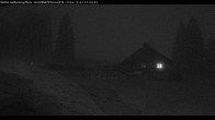 Archiv Foto Webcam Haldenköpfle Hütte 06:00