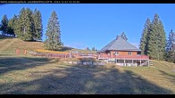 Archiv Foto Webcam Haldenköpfle Hütte 09:00