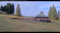 Archiv Foto Webcam Haldenköpfle Hütte 13:00