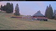 Archiv Foto Webcam Haldenköpfle Hütte 15:00