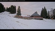 Archived image Webcam Base station Haldenköpfle - Mountain hut 15:00